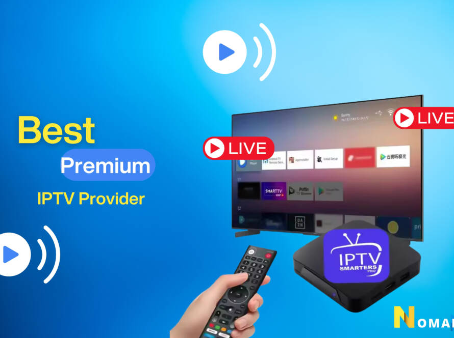 Best Premium IPTV Provider