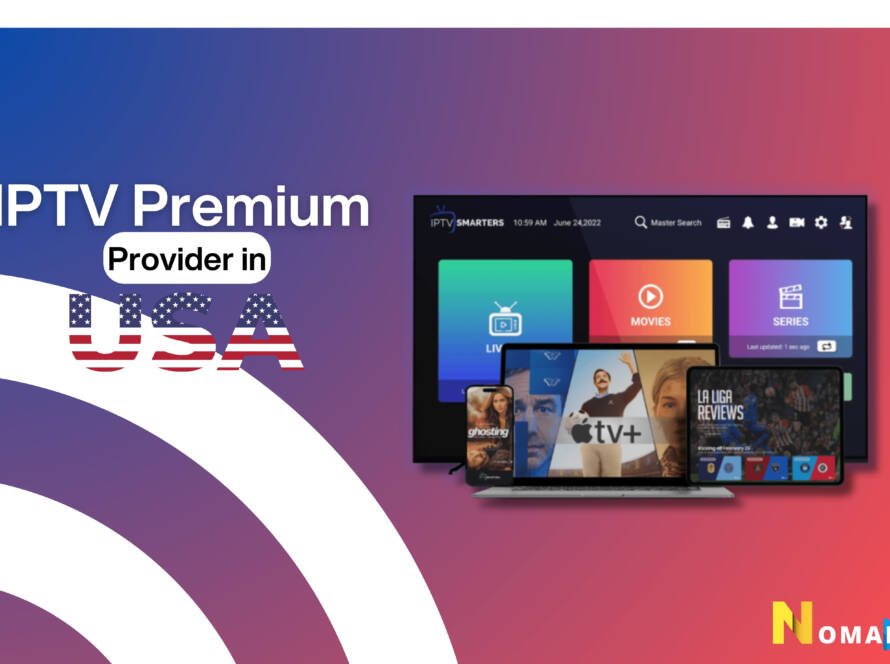 IPTV Premium Provider in USA