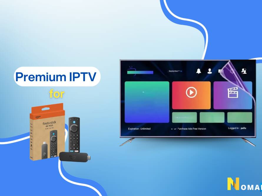 Premium IPTV for Firestick